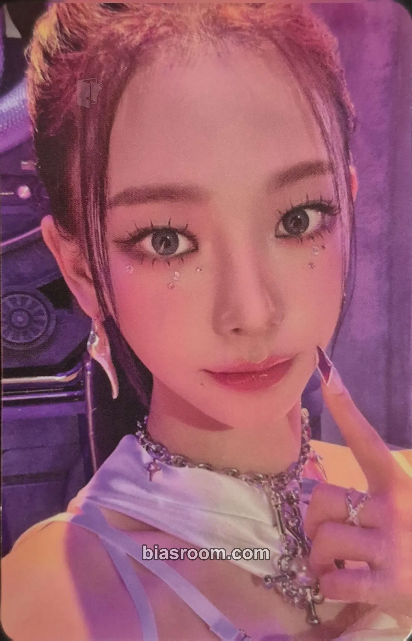 Karina Girls MD Events (All) Photocard - aespa - aespa K-pop photocard