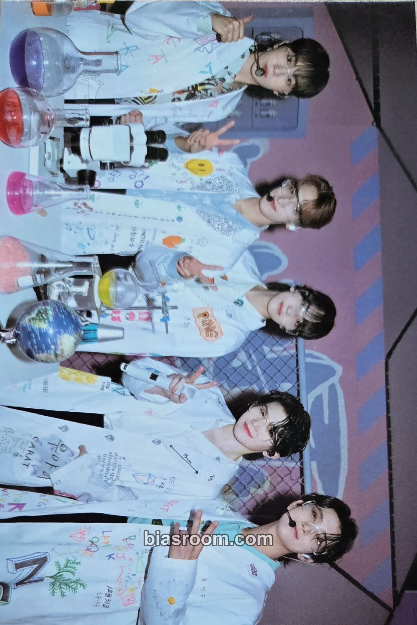 2023 7TH SVT IN CARAT LAND Photocard - SEVENTEEN - SEVENTEEN K-pop photocard