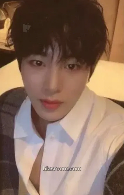 Ha Sung Woon My Moment Photocard - Ha Sung Woon K-pop photocard