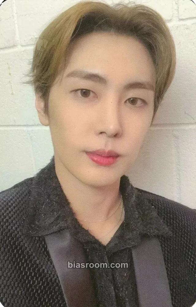 SF9 - Jaeyoon - TURN OVER Album F version album photocard