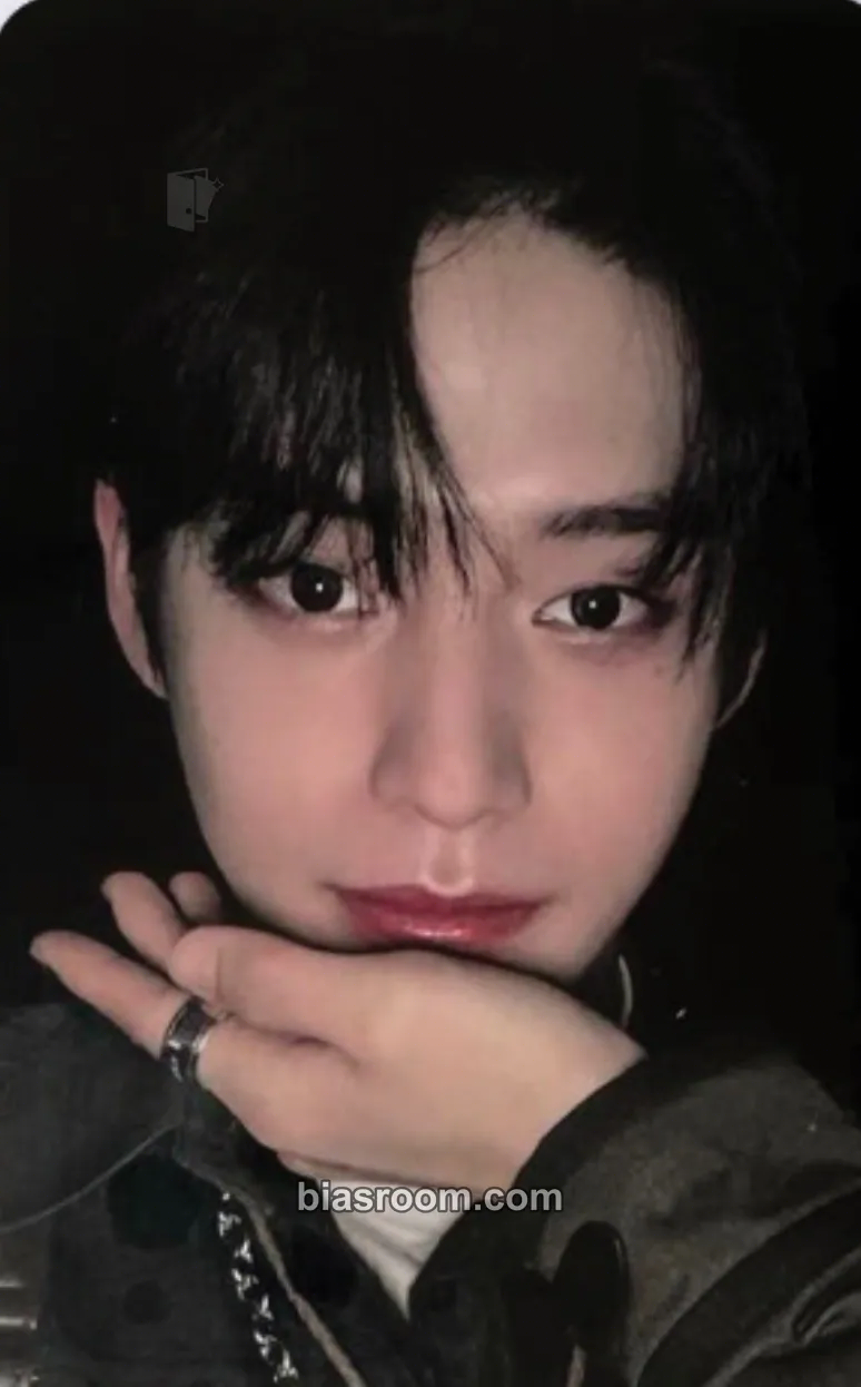 Jiwoong Melting Point Photocard - ZEROBASEONE - ZEROBASEONE K-pop photocard