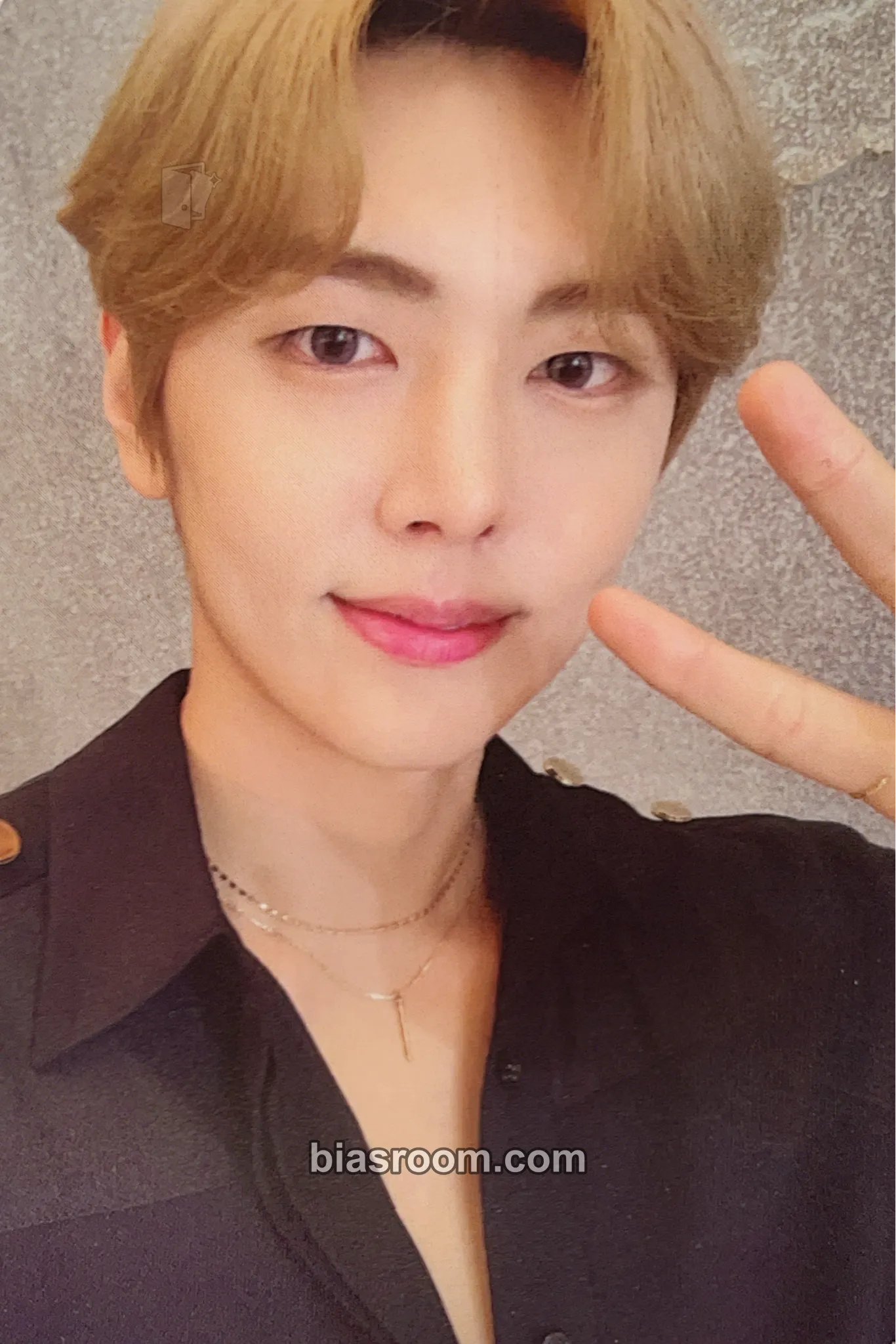 Jaeyoon TURN OVER Photocard - SF9 - photocard K-pop di SF9