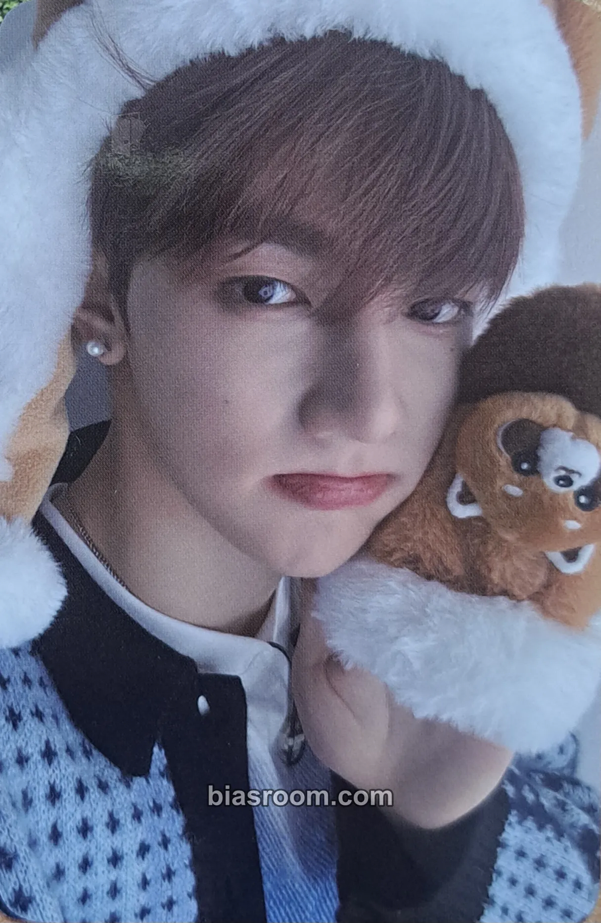 Hao You Had Me at Hello Photocard - ZEROBASEONE - ZEROBASEONE K-pop photocard