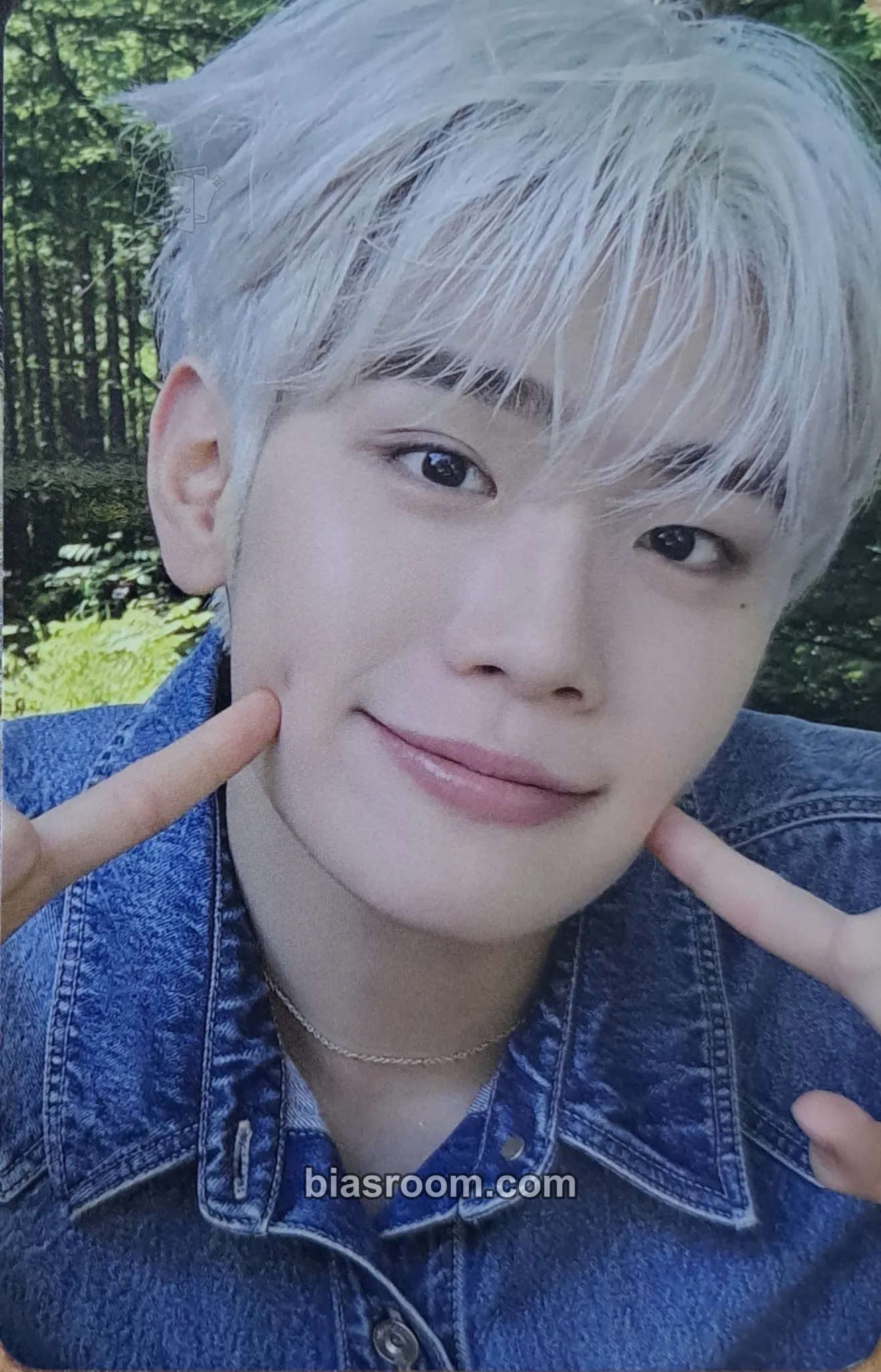 Taerae Never Say Never Photocard - ZEROBASEONE - ZEROBASEONE K-pop photocard