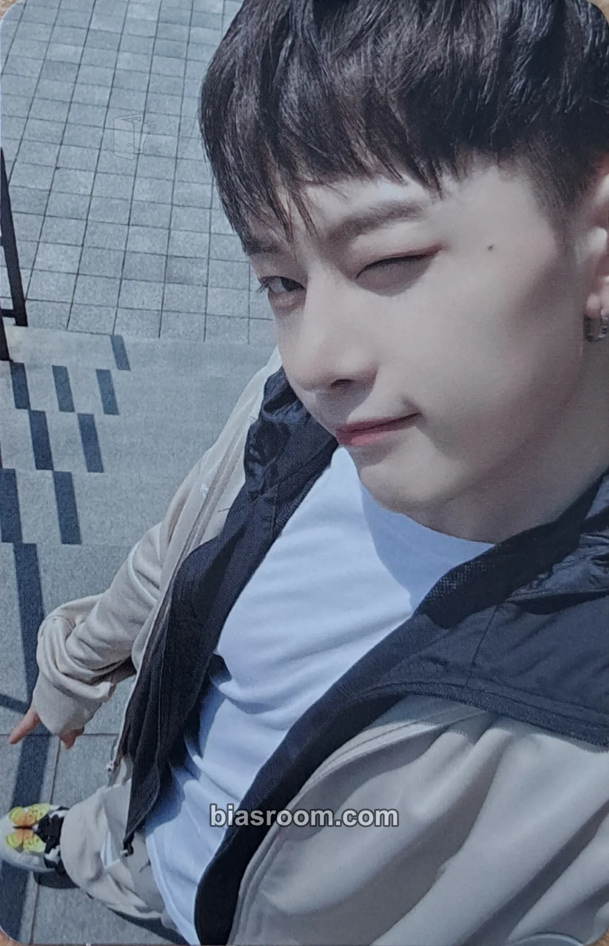 Matthew You Had Me at Hello Photocard - ZEROBASEONE - ZEROBASEONE K-pop photocard