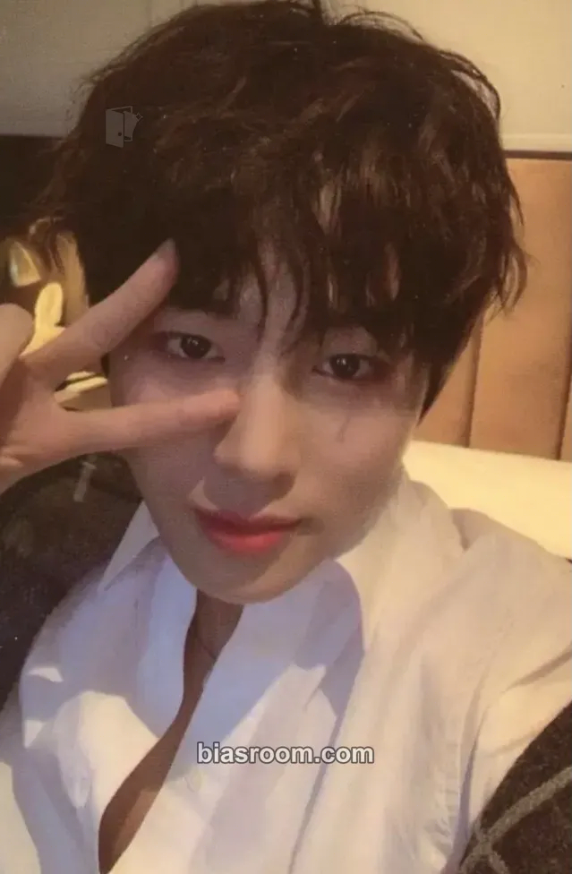 Ha Sung Woon My Moment Photocard - Ha Sung Woon K-pop photocard