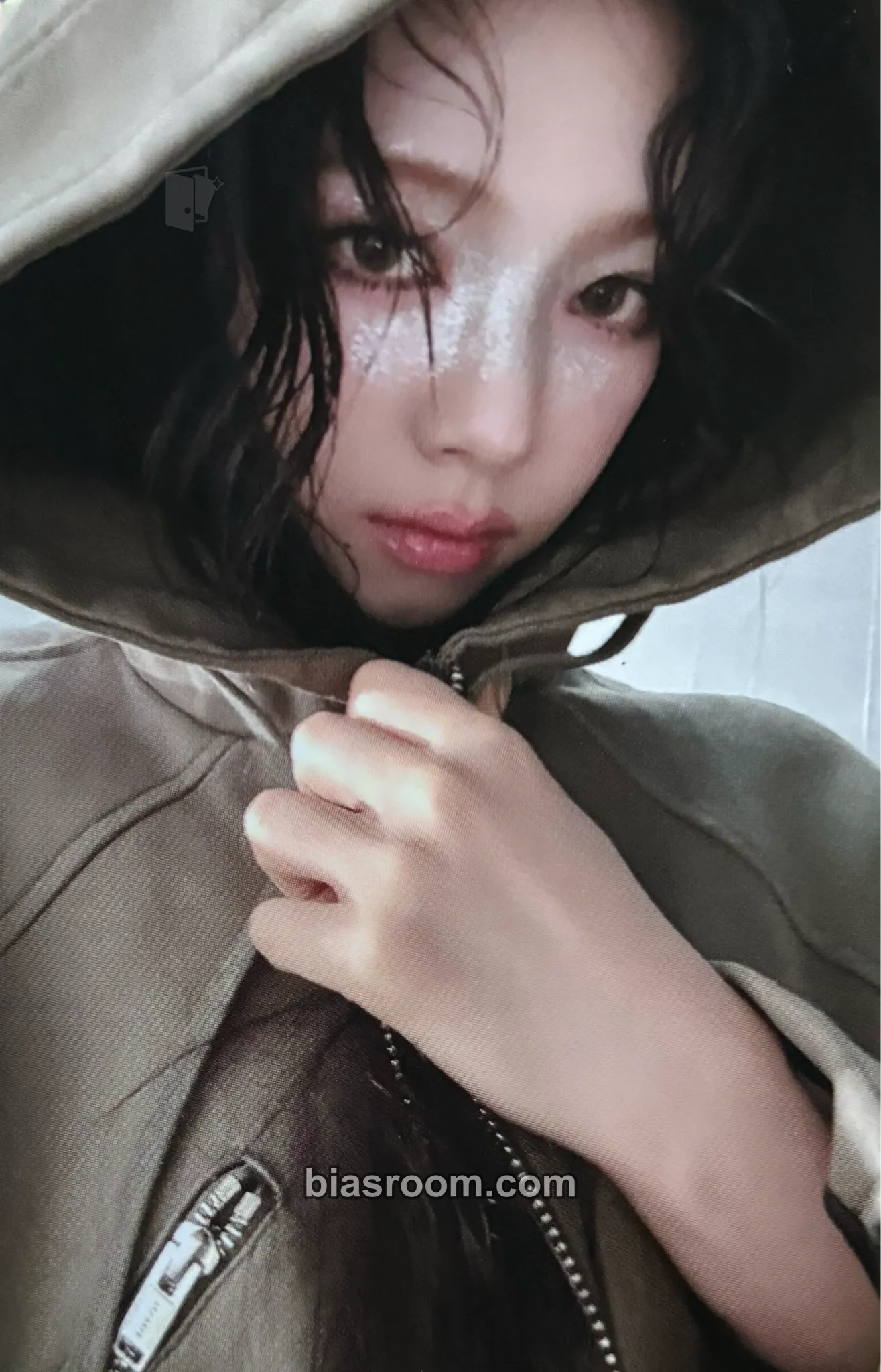 Karina Armageddon Photocard - aespa - aespa K-pop photocard