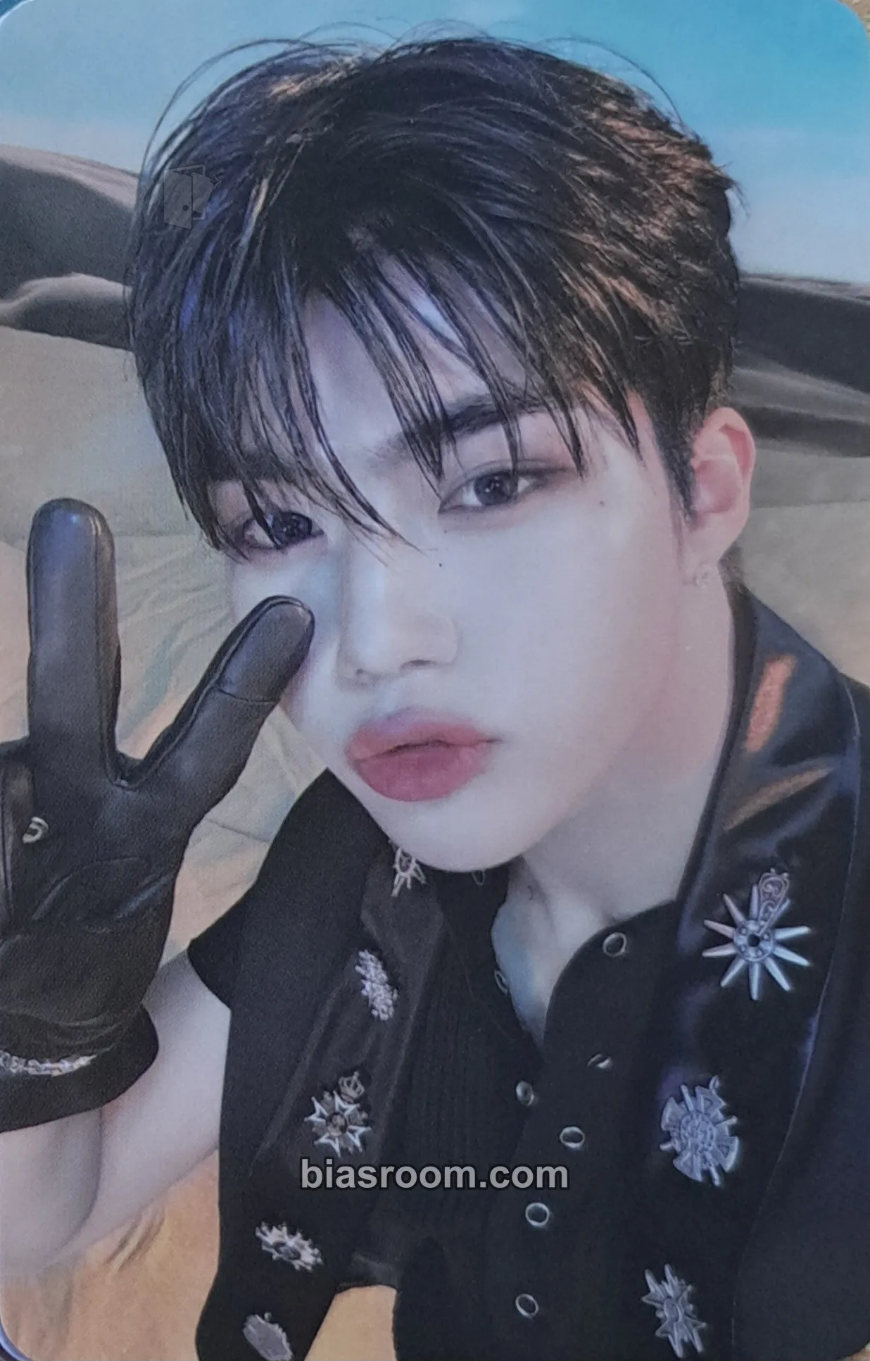 Gunwook You Had Me at Hello Photocard - ZEROBASEONE - ZEROBASEONE K-pop photocard