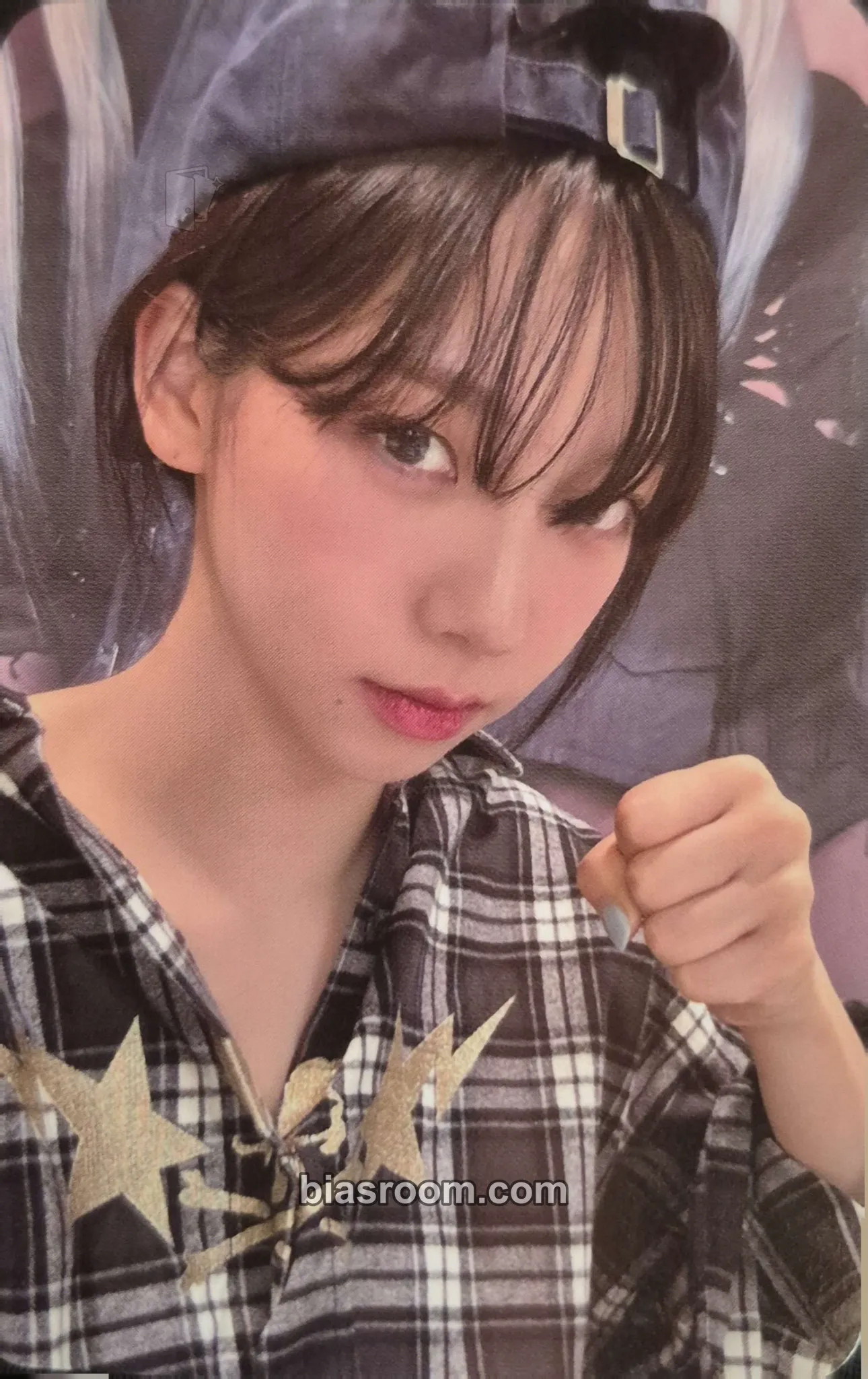Karina Armageddon Photocard - aespa - aespa K-pop photocard