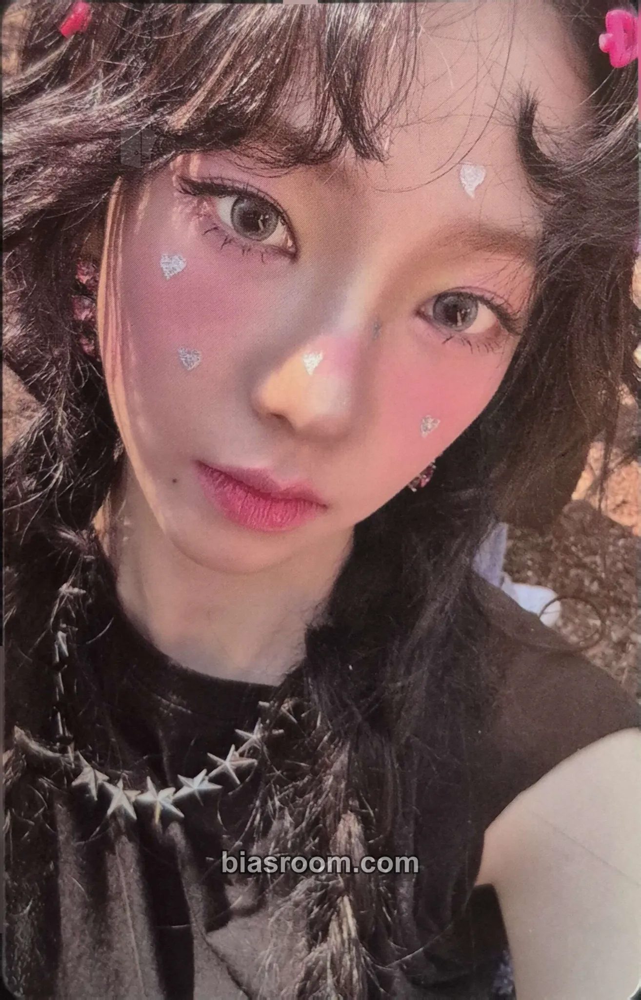 Karina Armageddon Photocard - aespa - aespa K-pop photocard