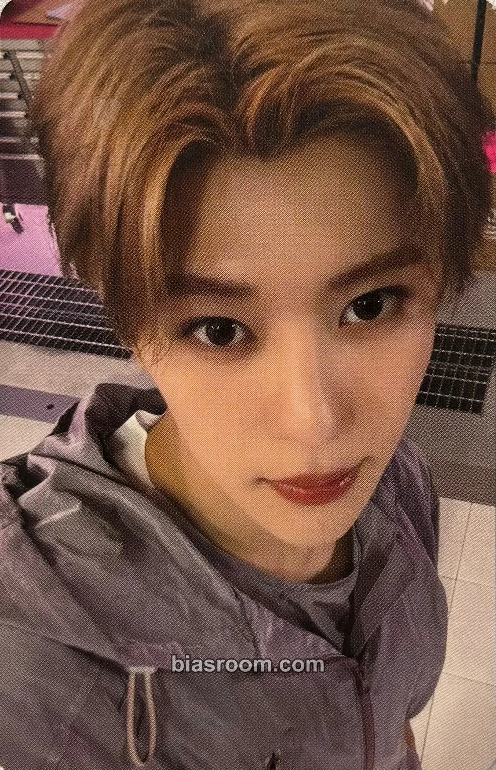 Sion Songbird Photocard - NCT WISH - NCT WISH K-pop photocard