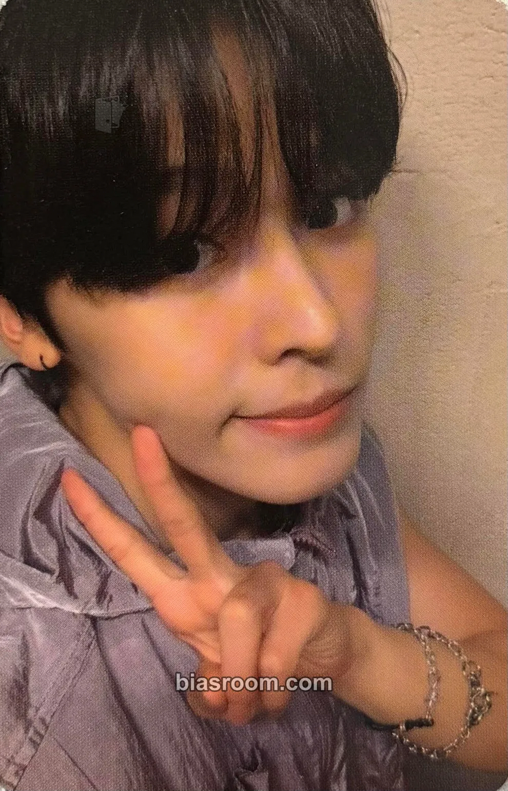 Riku Songbird Photocard - NCT WISH - NCT WISH K-pop photocard