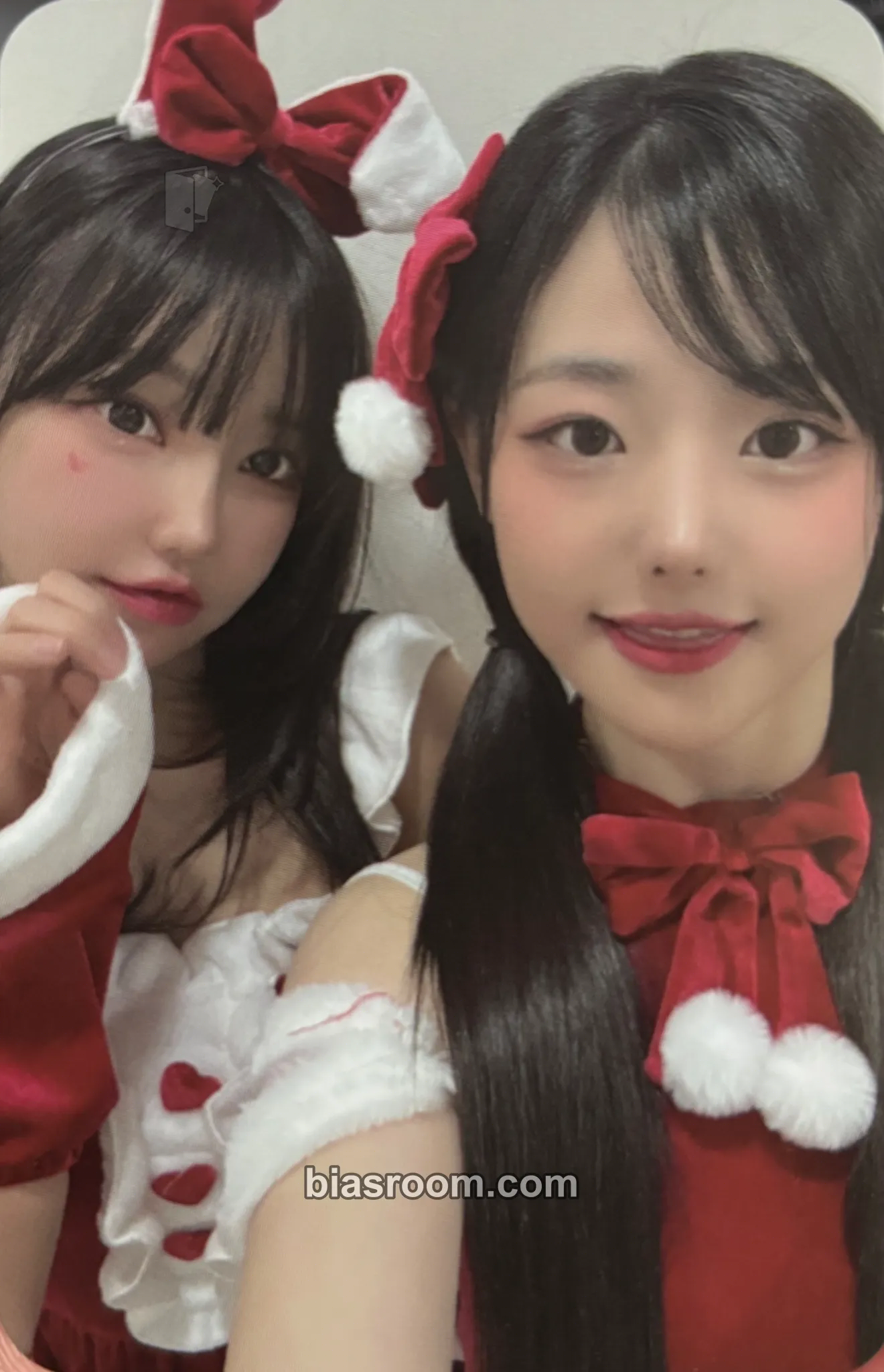 Harmony From Discord Photocard - QWER - QWER K-pop photocard