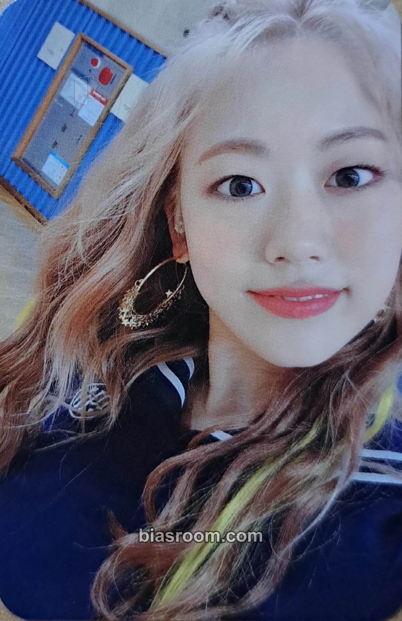 Lua LOCK END LOL Photocard - Weki Meki - Weki Meki K-pop photocard