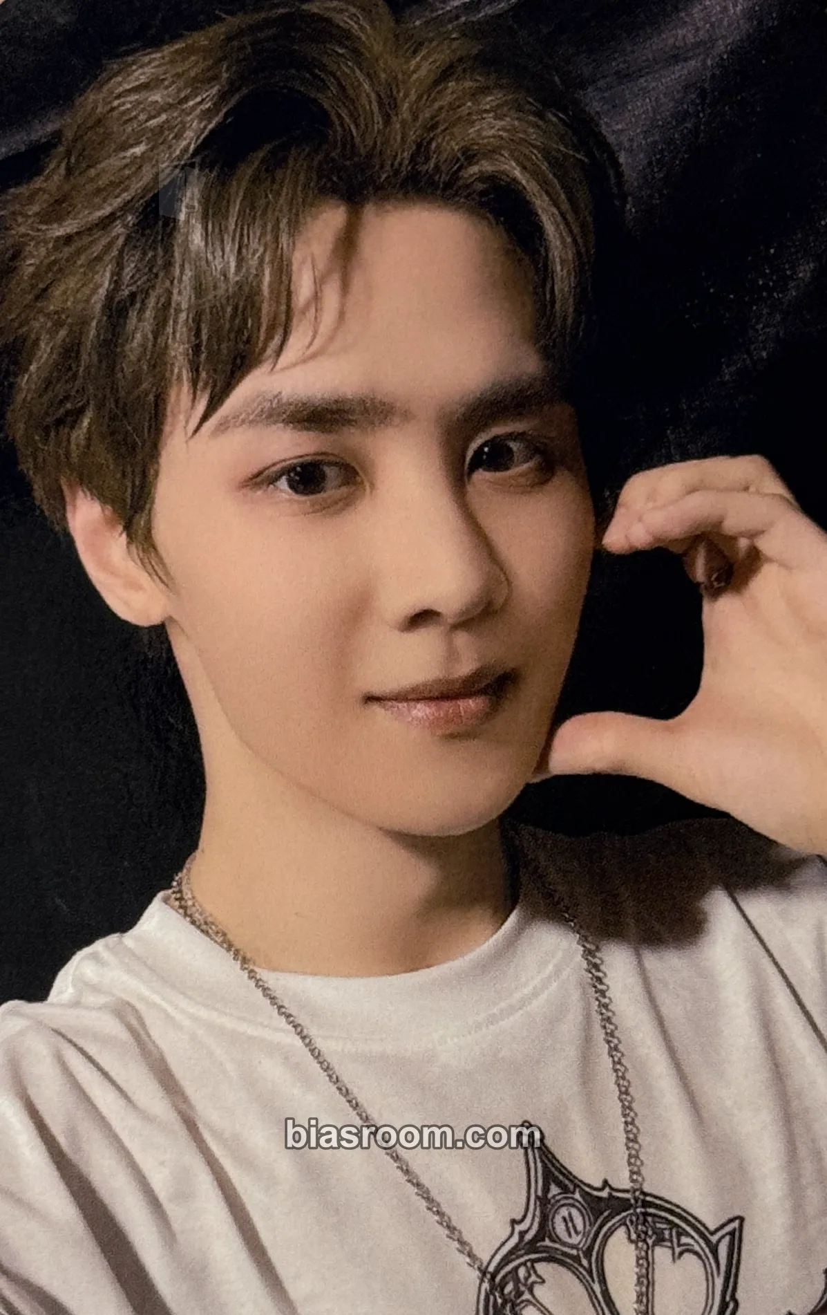 Kun BIG BANDS Photocard - WayV - WayV K-pop photocard
