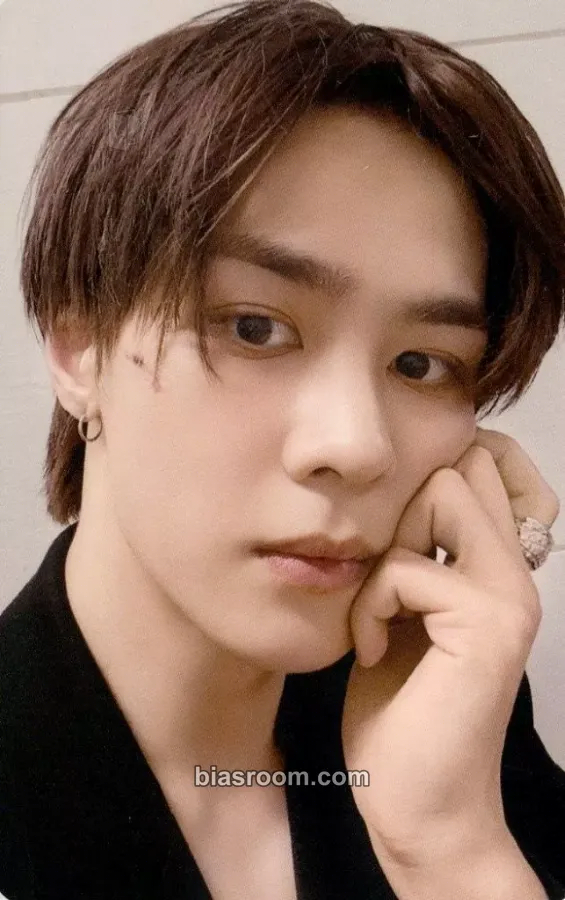 Kun On My Youth Photocard - WayV - WayV K-pop photocard