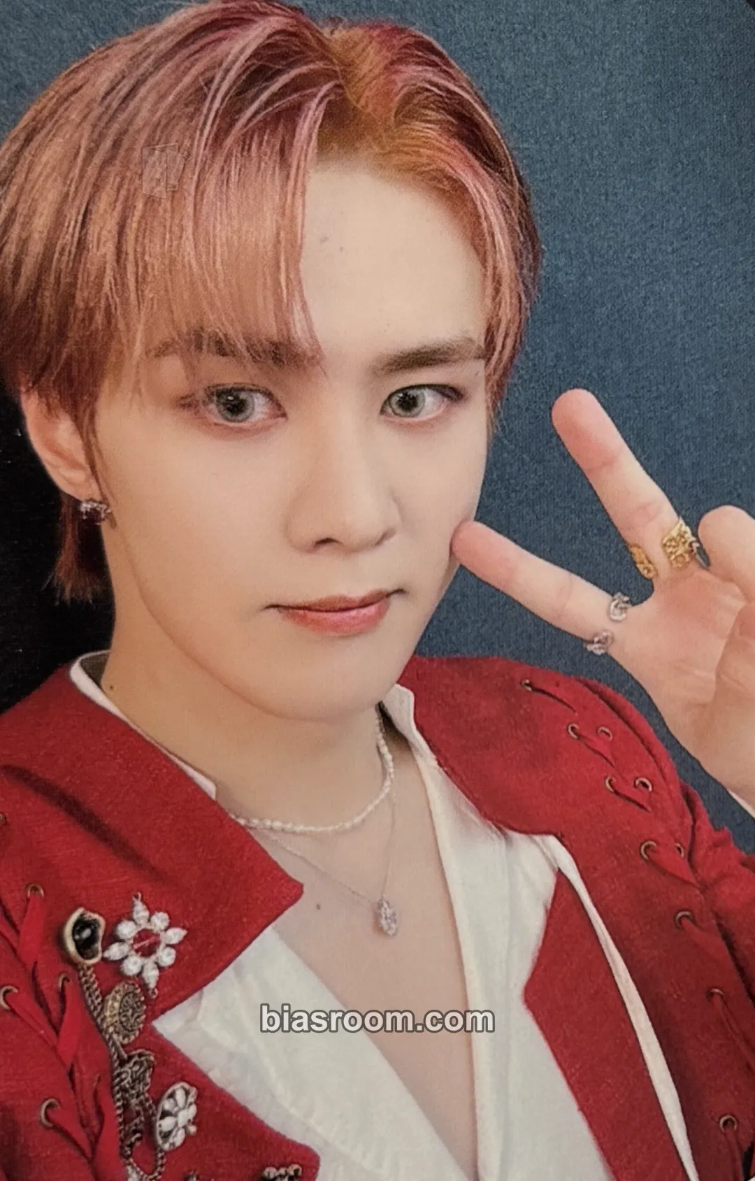 Kun Phantom Photocard - WayV - WayV K-pop photocard