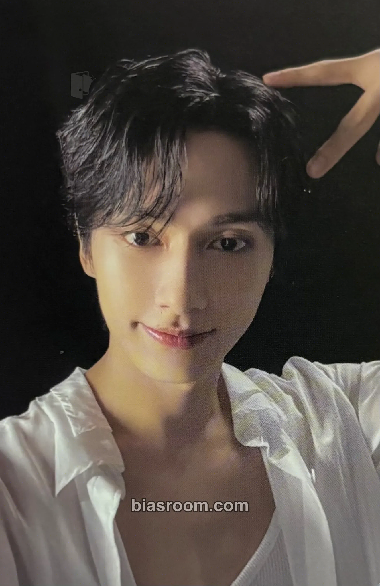 Jun Spill the Feels Photocard - SEVENTEEN - SEVENTEEN K-pop photocard