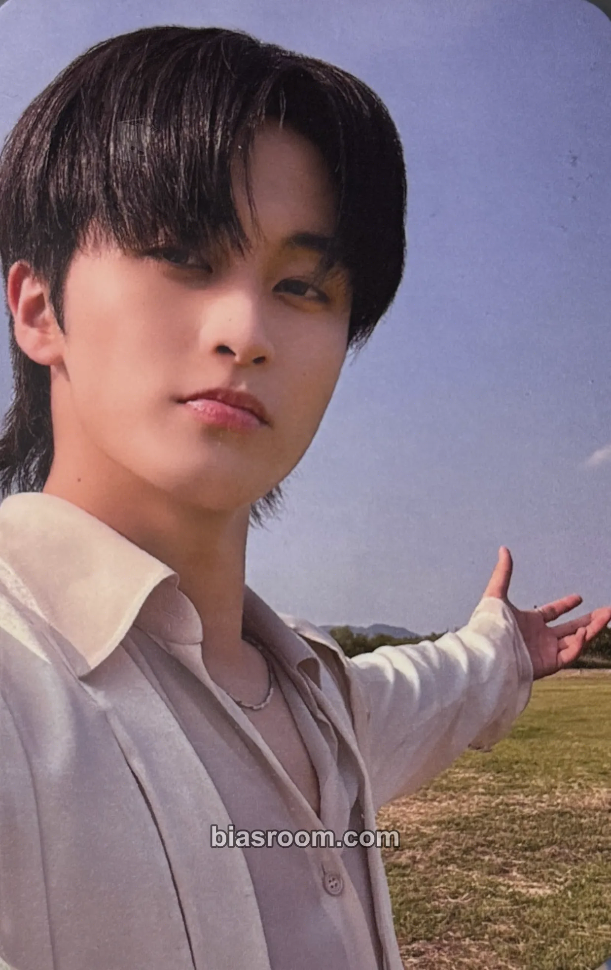 Mark ISTJ Photocard - NCT DREAM - NCT DREAM K-pop photocard