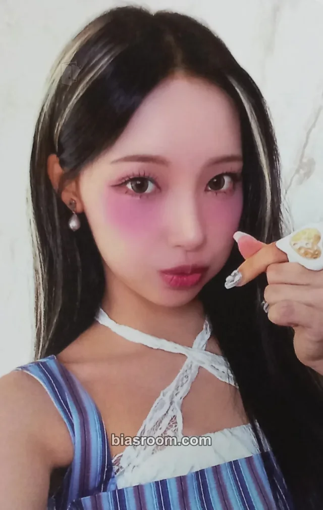RESCENE - Woni - SCENEDROME Album fansign everline