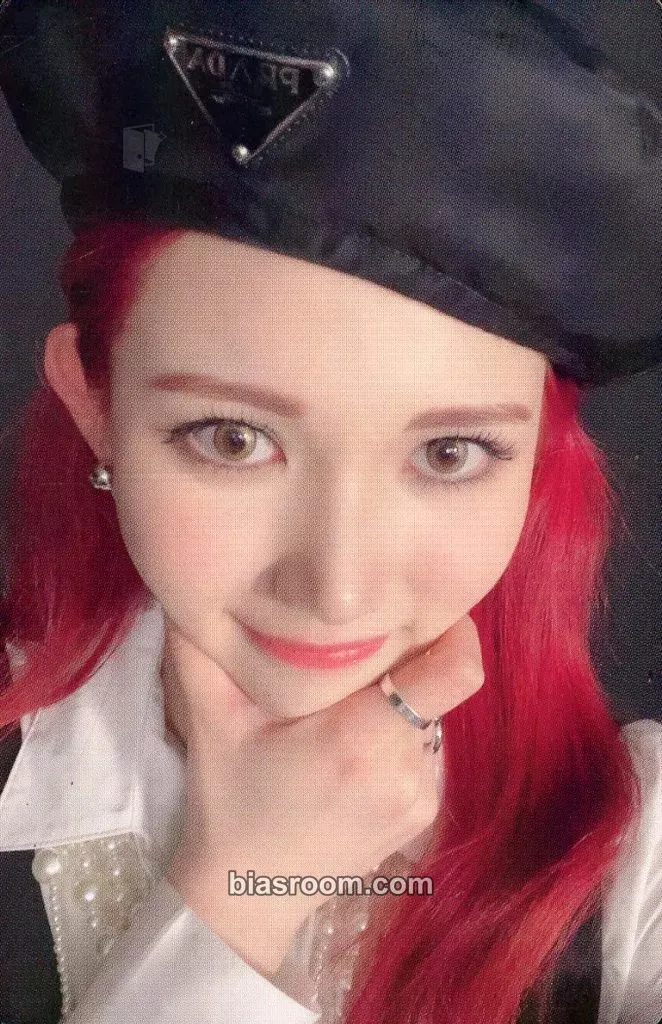 Nano 1st IS:SUE Photocard - IS:SUE - IS:SUE K-pop photocard