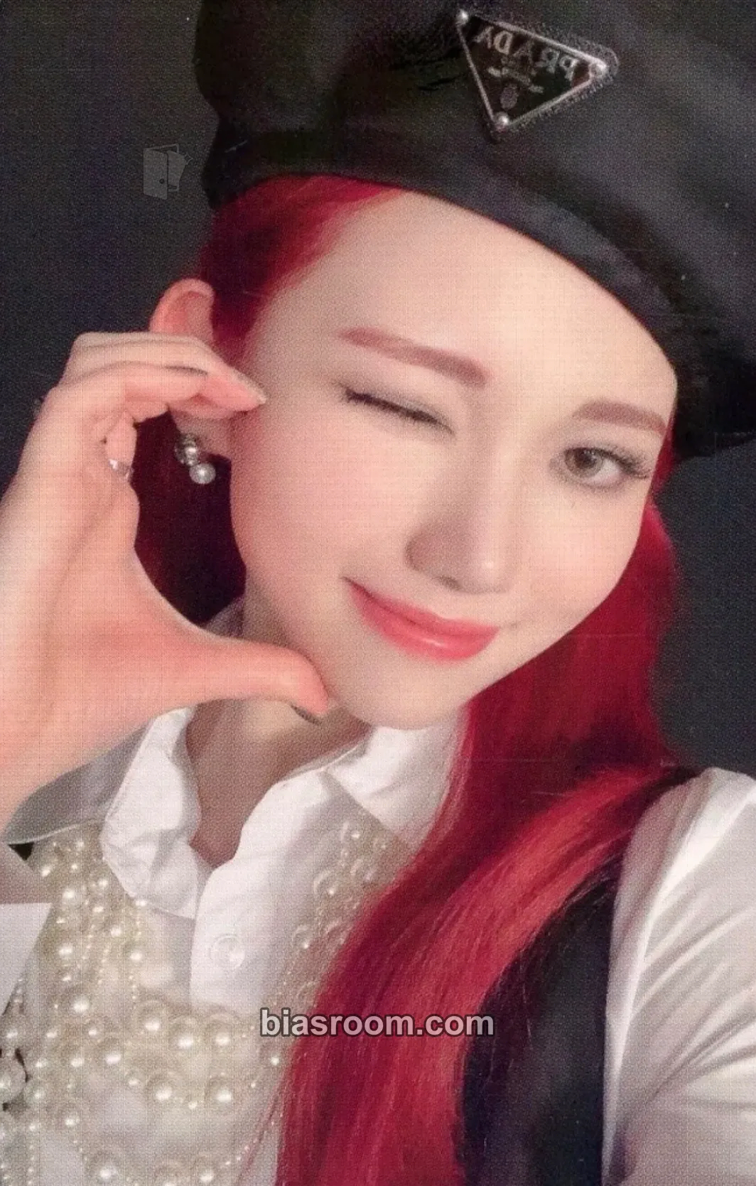 Nano 1st IS:SUE Photocard - IS:SUE - IS:SUE K-pop photocard