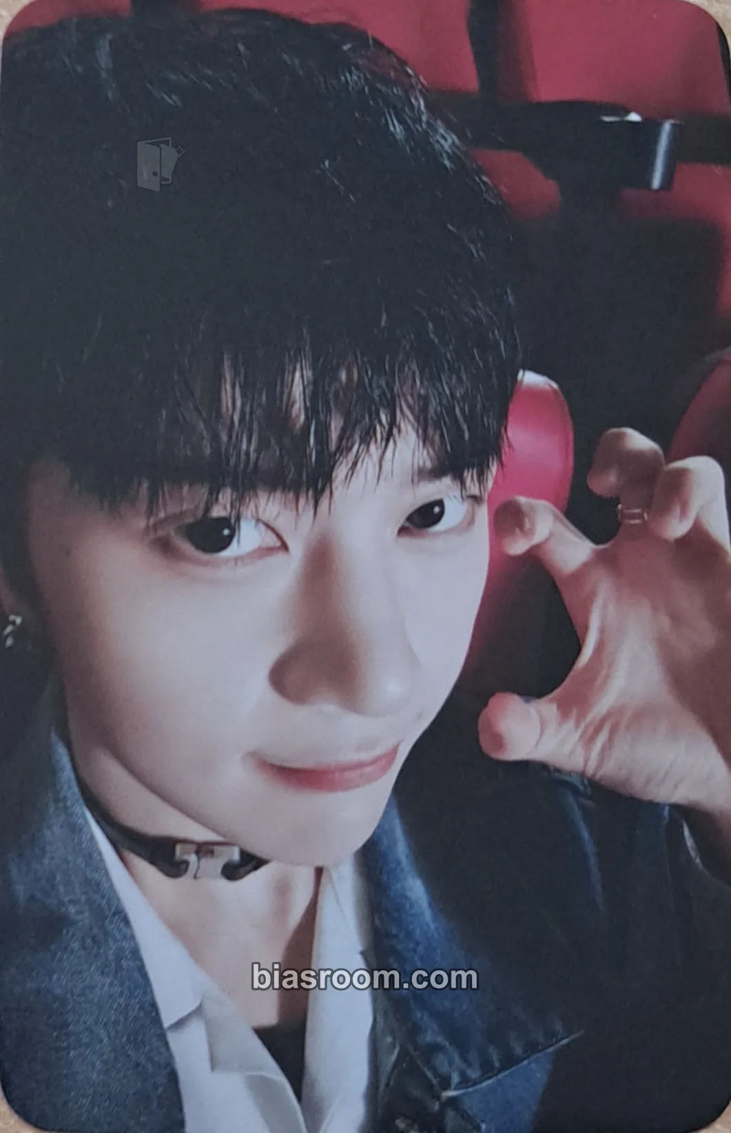 Matthew Cinema Paradise Photocard - ZEROBASEONE - ZEROBASEONE K-pop photocard