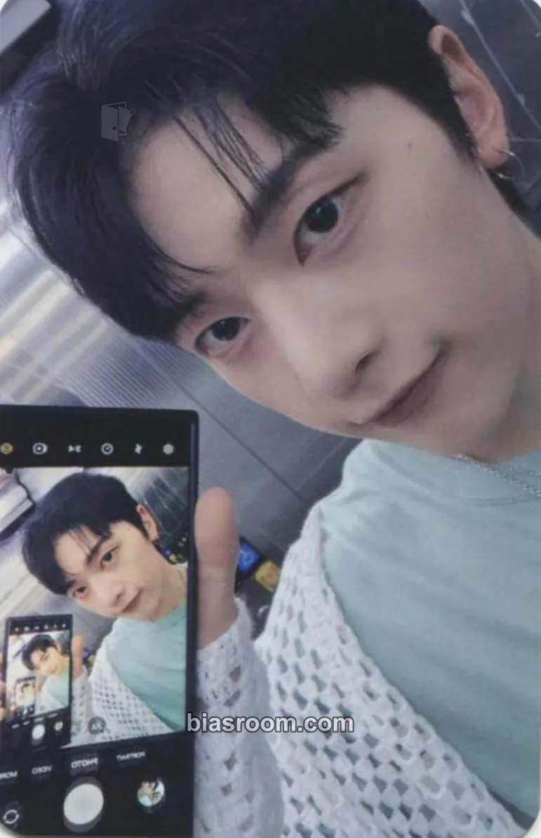 Matthew Cinema Paradise Photocard - ZEROBASEONE - ZEROBASEONE K-pop photocard