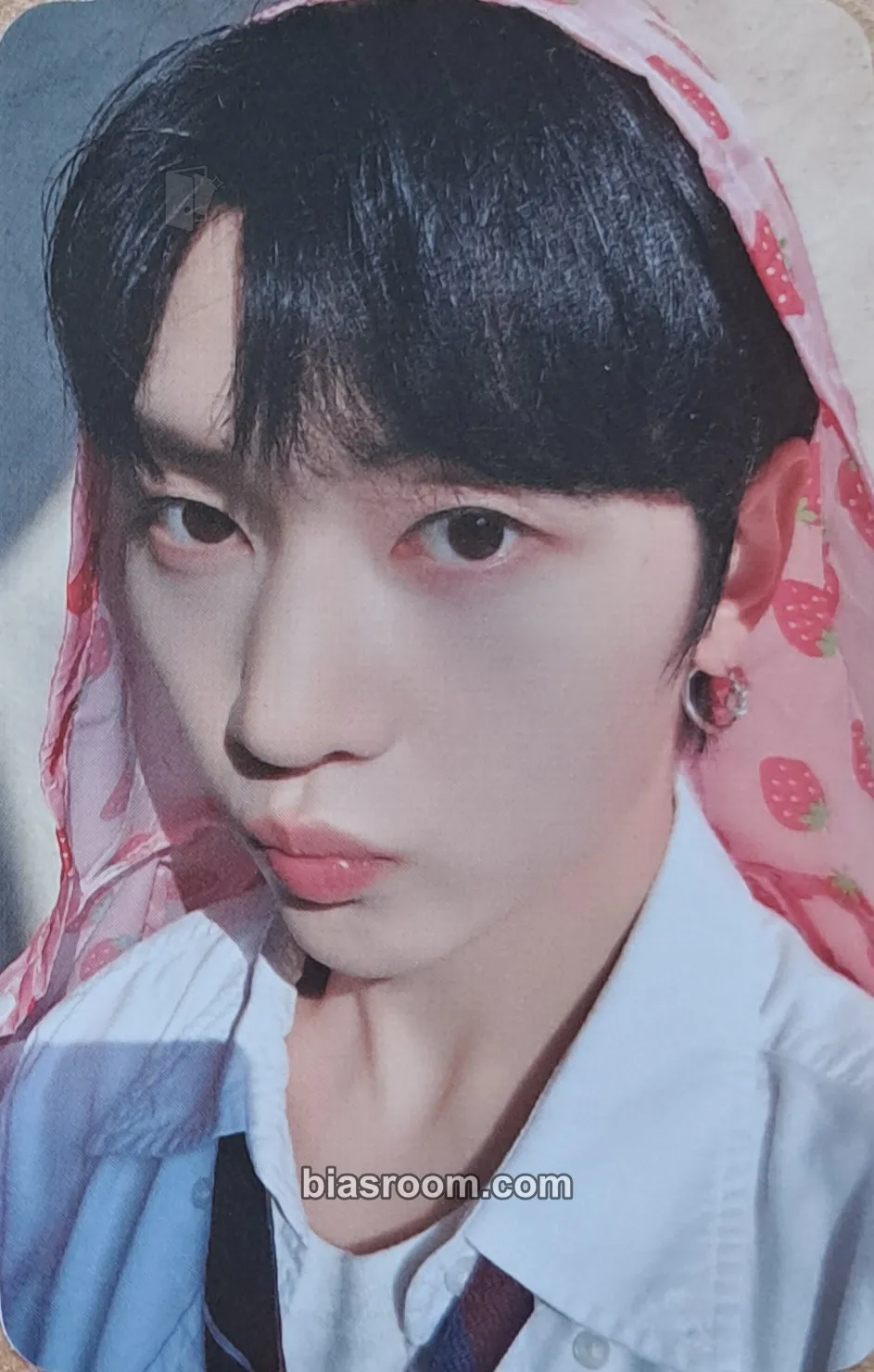 Matthew Cinema Paradise Photocard - ZEROBASEONE - ZEROBASEONE K-pop photocard