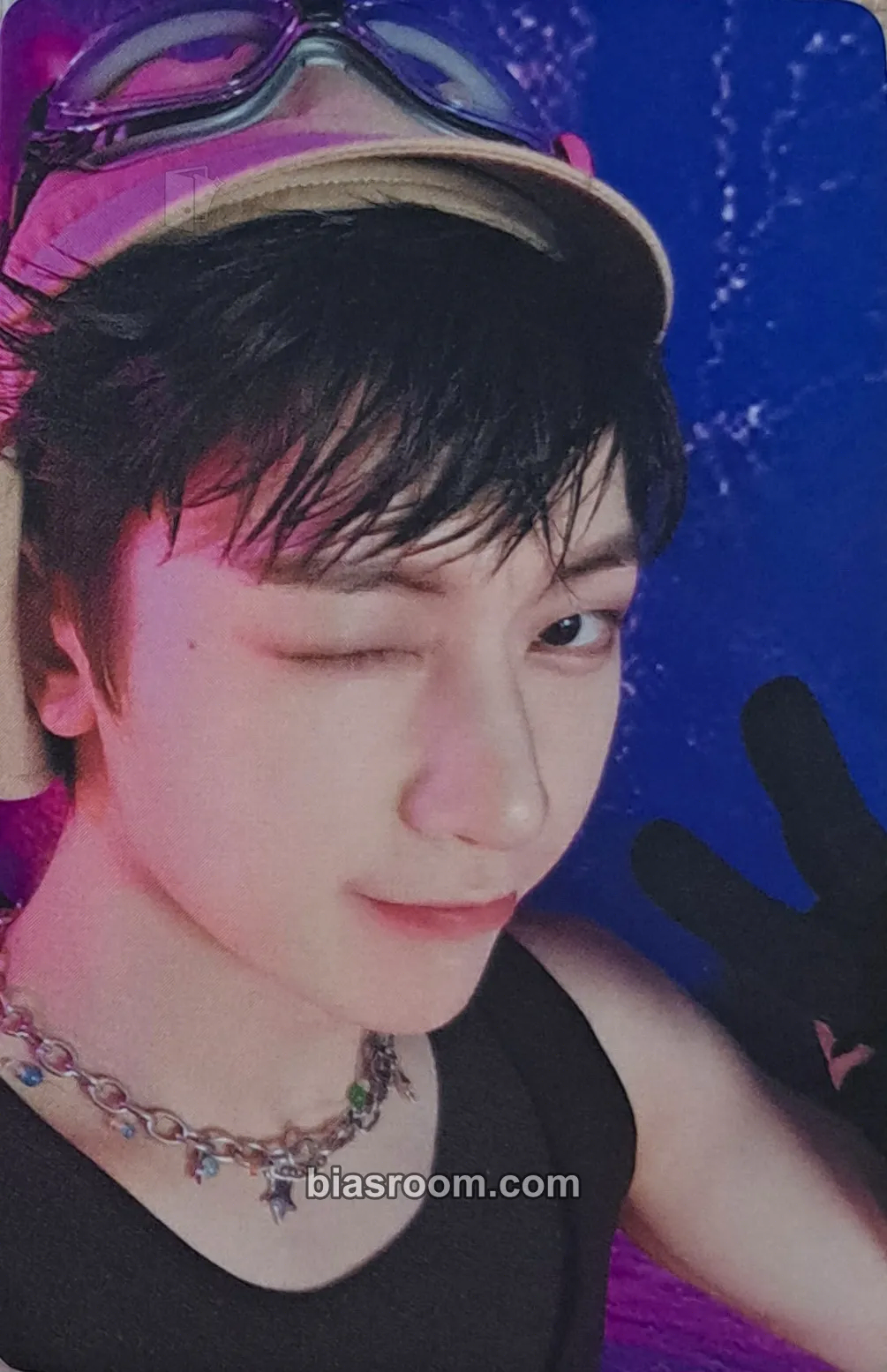 Matthew Cinema Paradise Photocard - ZEROBASEONE - ZEROBASEONE K-pop photocard