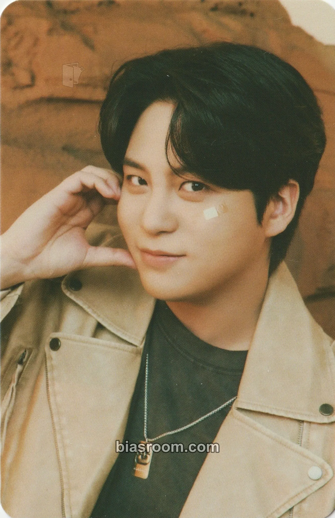 Jongho ANITEEZ IN TREASURE Photocard - ATEEZ - ATEEZ K-pop photocard