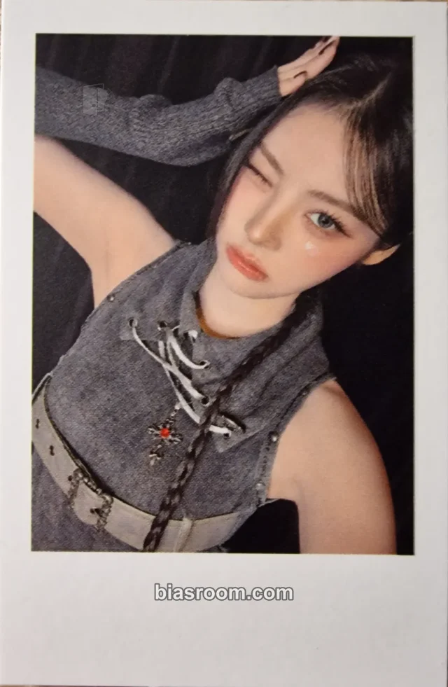 ARTMS - JinSoul - Grand Club Icarus Tour Event hellolive polaroid