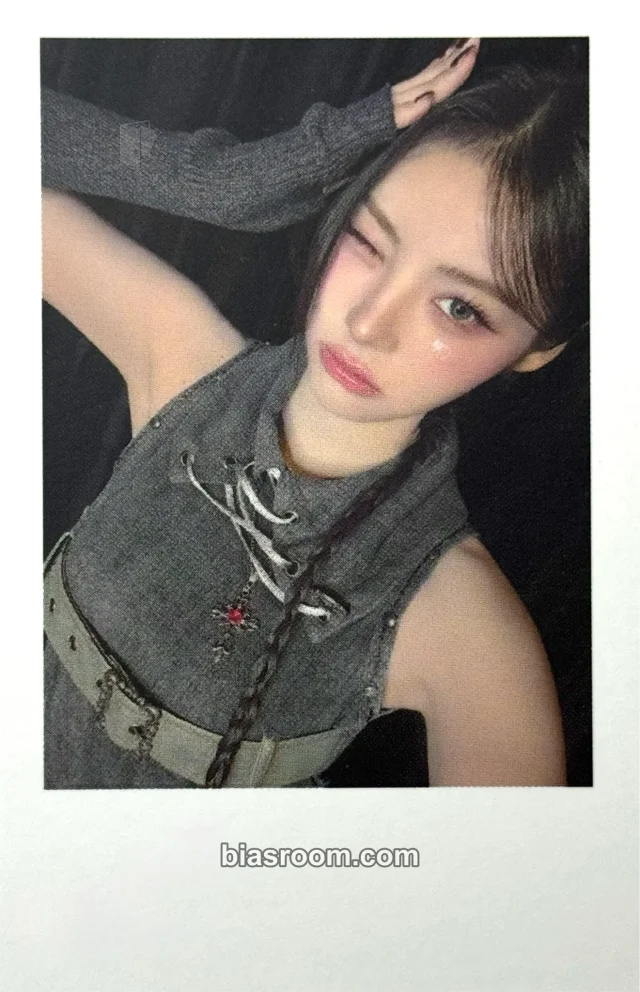 ARTMS - JinSoul - Grand Club Icarus Tour Event hellolive polaroid