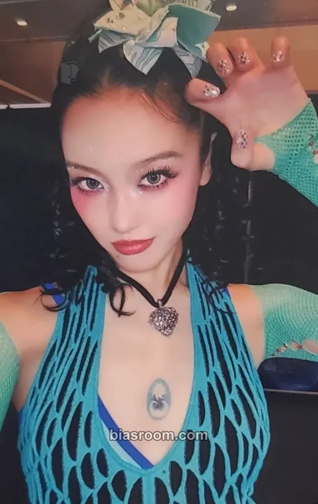 XG - CHISA  - A-Nation 2025 Other trading card