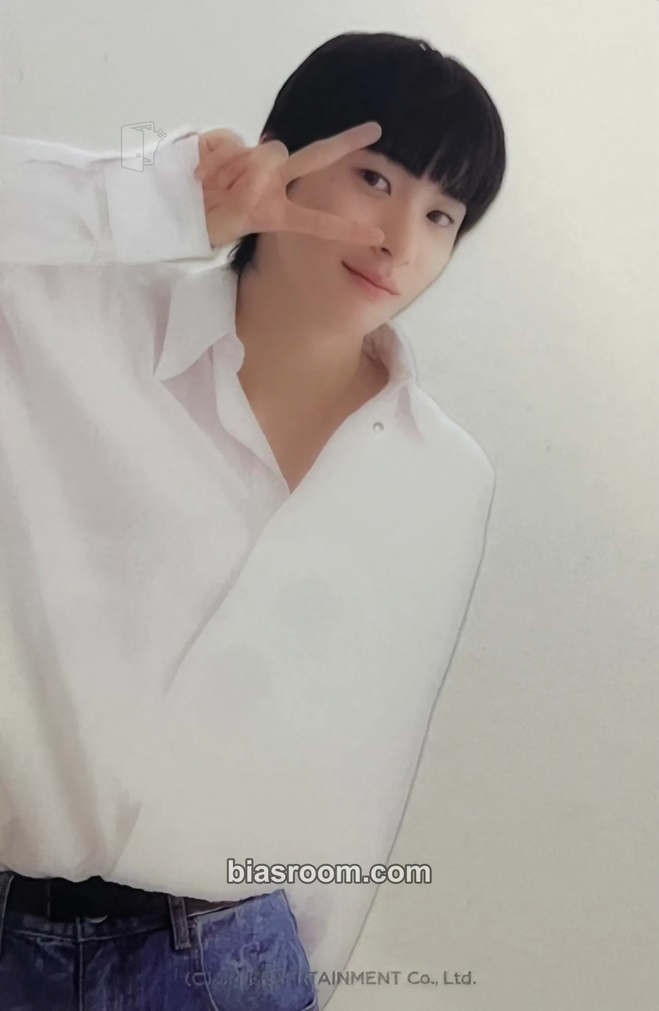 Anton 2024 Season's Greetings Photocard - RIIZE - RIIZE K-pop photocard