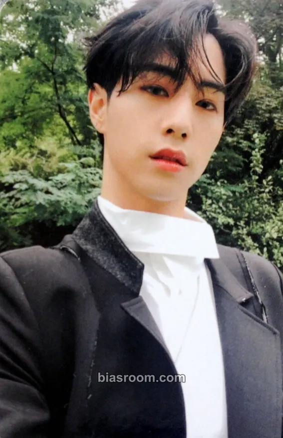 Mark Call My Name Photocard - GOT7 - GOT7 K-pop photocard