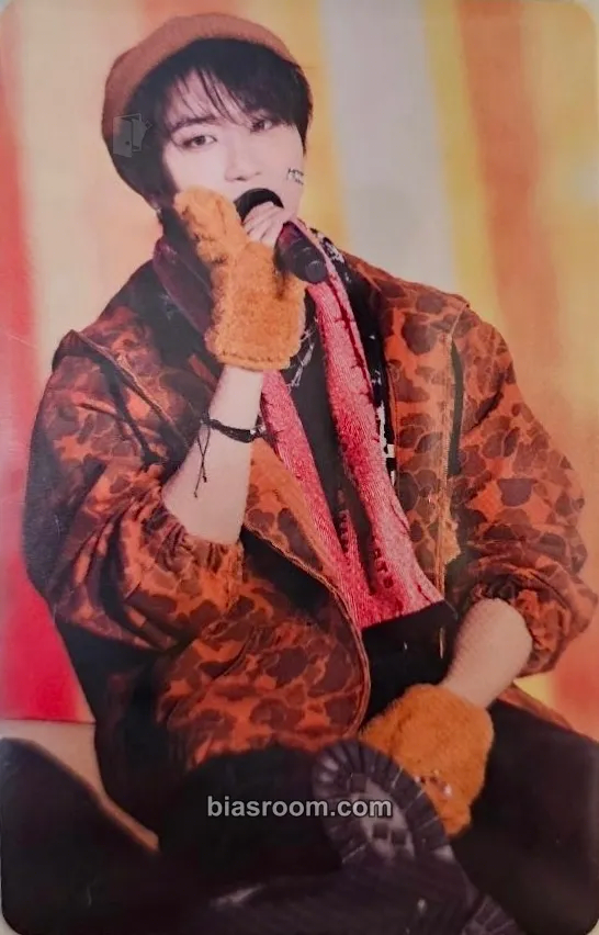HAN DominATE World Tour Photocard - Stray Kids - Stray Kids K-pop photocard