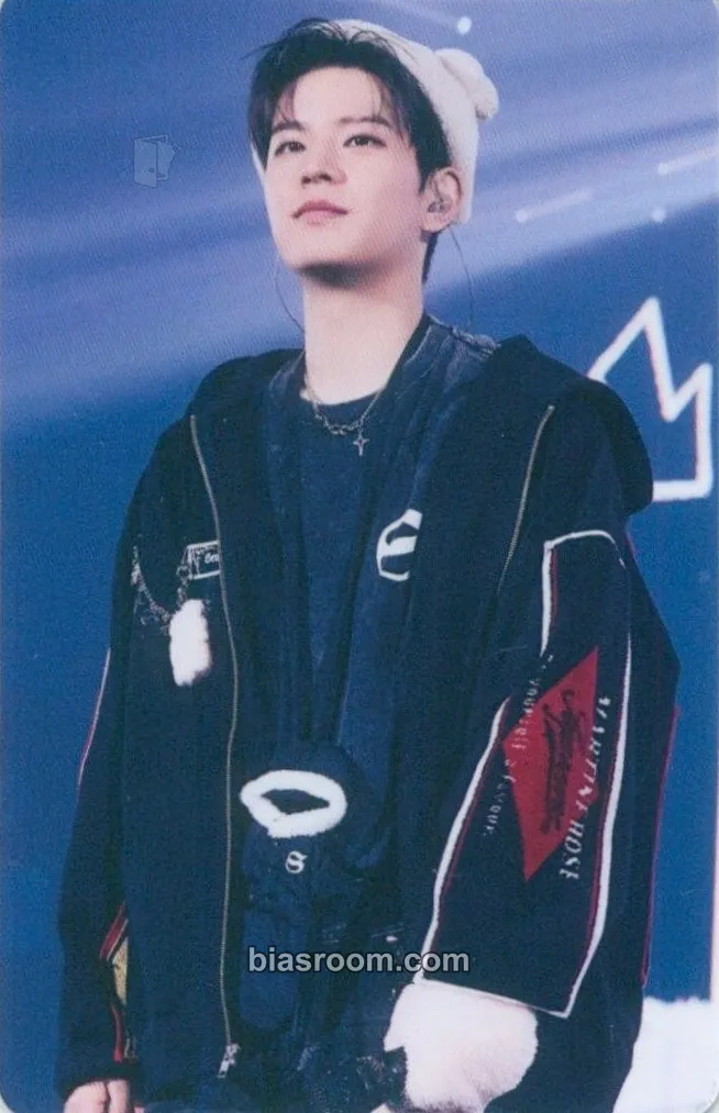 Seungmin DominATE World Tour Photocard - Stray Kids - Stray Kids K-pop photocard