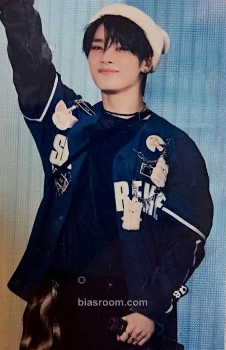 I.N DominATE World Tour Photocard - Stray Kids - Stray Kids K-pop photocard