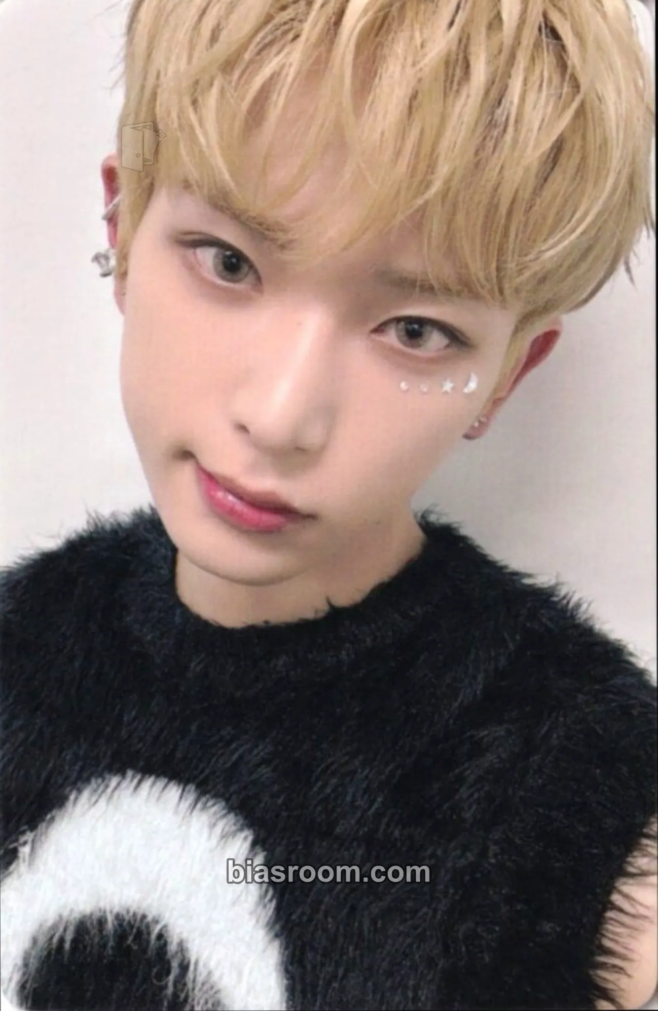 Harua Yukiakari Photocard - &TEAM - &TEAM K-pop photocard