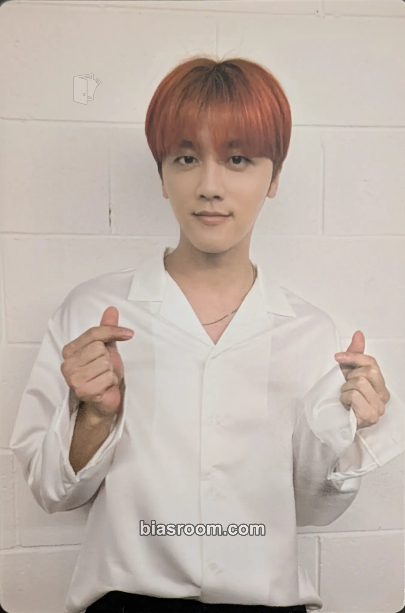 Youngbin SF9 Official Lightstick Ver. 2 Photocard - SF9 - SF9 K-pop photocard