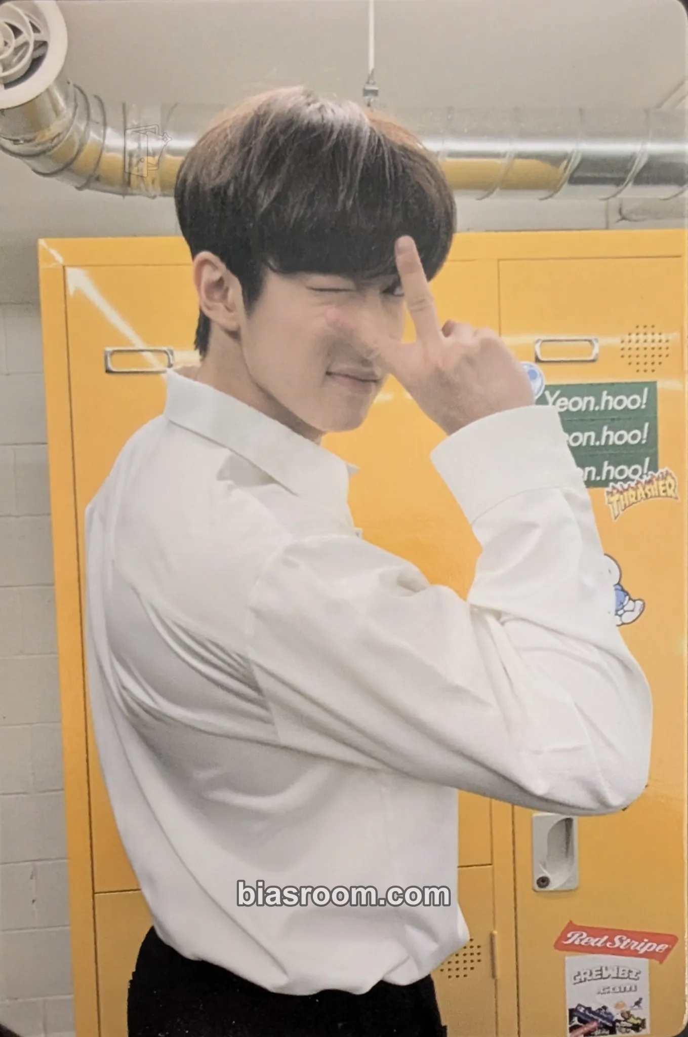 Dawon SF9 Official Lightstick Ver. 2 Photocard - SF9 - SF9 K-pop photocard