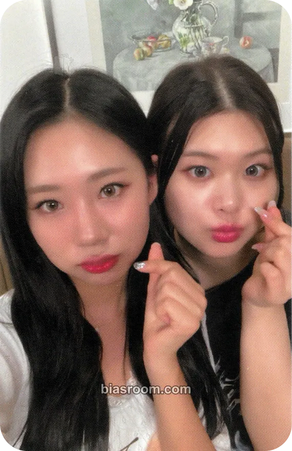 Geekyland Photocard - PURPLE KISS - PURPLE KISS K-pop photocard