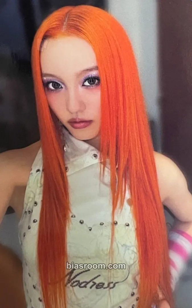 CHISA ALPHAZ THE BOX: TWO Photocard - XG - XG K-pop photocard