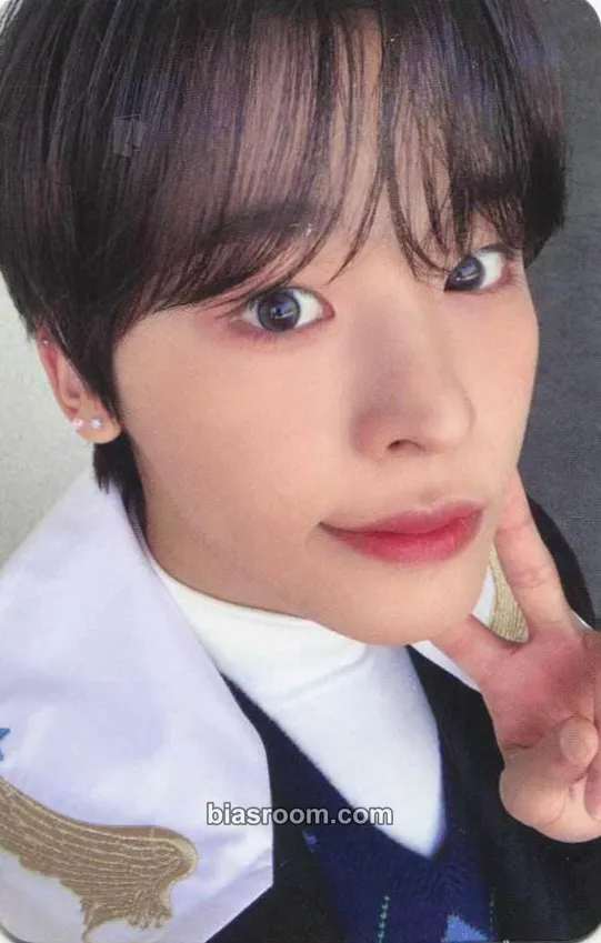Riku Songbird Photocard - NCT WISH - NCT WISH K-pop photocard