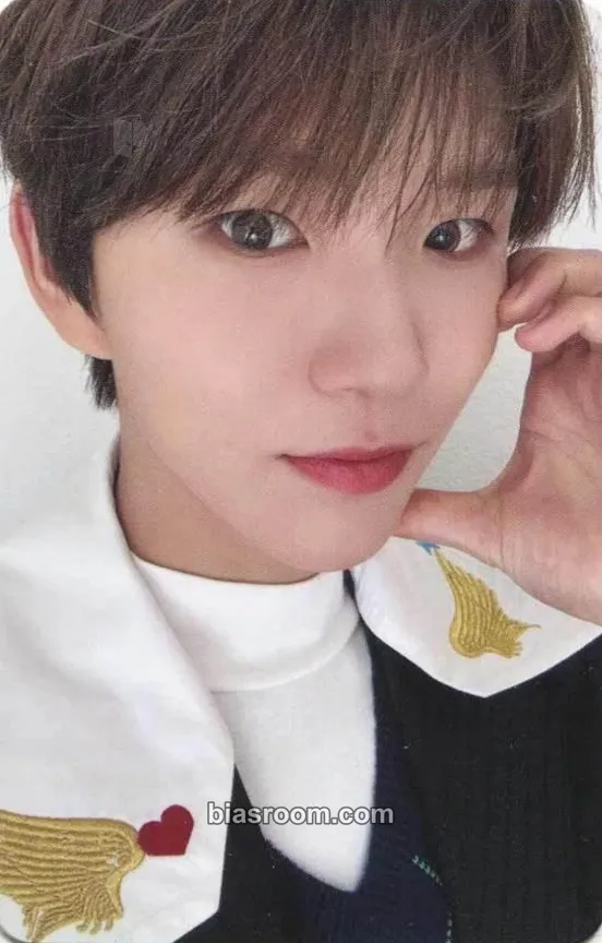 Jaehee Songbird Photocard - NCT WISH - NCT WISH K-pop photocard
