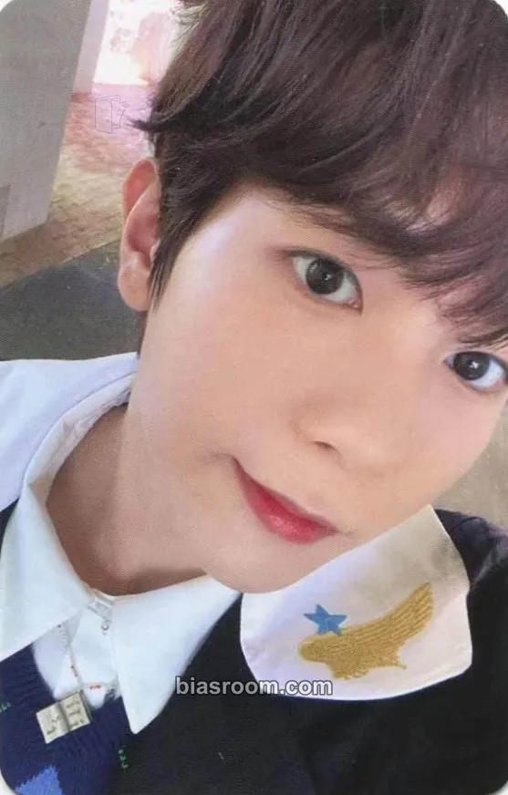 Ryo Songbird Photocard - NCT WISH - NCT WISH K-pop photocard