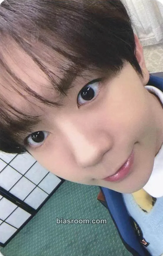 Ryo Songbird Photocard - NCT WISH - NCT WISH K-pop photocard