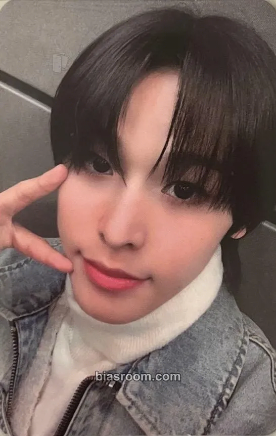 Riku WISH Photocard - NCT WISH - NCT WISH K-pop photocard