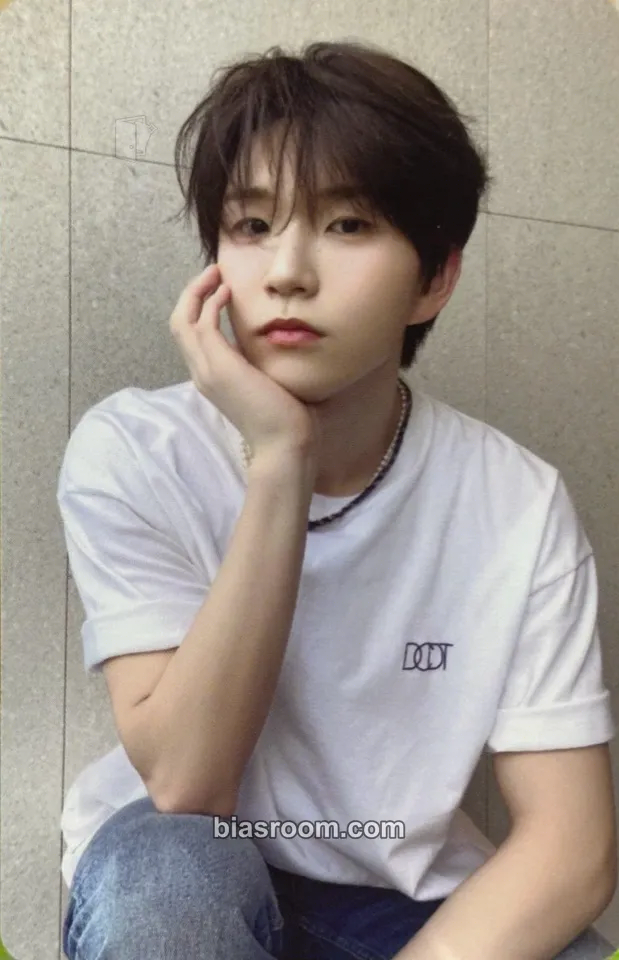 Jaehee 2025 Season's greetings - Wish stars Photocard - NCT WISH - NCT WISH K-pop photocard